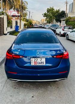 مرسيدس بنز C-Class